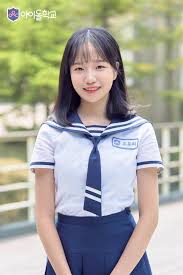 Yuri Idol School Pretty Korean Girls Kpop Girls School Girl Japan