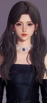 I'm absolutely in love with the new mc's dress. It's so good