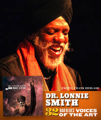 Dr. Lonnie Smith
