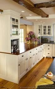 Join my private facebook group today for: Country Kitchens That Scream Spring Cowgirl Magazine Farmhouse Kitchen Design Traditional White Kitchen Cabinets Farmhouse Kitchen Cabinets