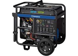 Westinghouse wgen9500df is a powerful generator that can run almost all the appliances of varying wattage in a small to a large house and that too simultaneously. Westinghouse Wgen12000df 15000w Dual Fuel Generator User Review Deals