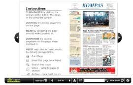 * berita terkini, * video dan foto, * perkongsian maklumat menerusi sosial media, * bookmarking dan baca offline. Koran Kompas Pdf Gratis Formfasr