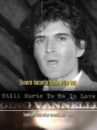 Gino Vannelli Living Inside Myself Music Video