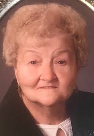 Obituary information for Joan Day