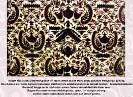 Latihan soal terdiri dari 15 soal pilihan ganda lengkap dengan kunci jawaban dalam bentuk spoiler (dapat dibuka tutup) untuk mempermudah dalam belajar. Corak Hias Batik Non Geometris Ragam Batik Indonesia Beserta Makna Dan Filosofinya Batik Perhiasan Filosofi