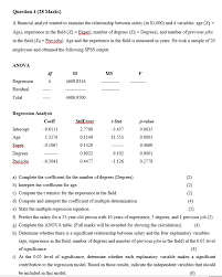 Financial analysts work in offices.most work full time and some work more than 40 hours per week. Solved Question 4 28 Marks A Financial Analyst Wanted T Chegg Com