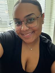 Dorothy Black Square Eyeglasses