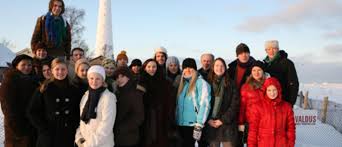 Latvians are simply not used to seeing a lot of other people around it is common for even latvian urbanites to have an abiding love of nature, making regular escapes to the country. Integration And Diversity In Latvia Eea Grants