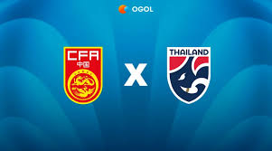 China x Tailândia: Palpite, Onde Assistir, Amistoso, (09/06)