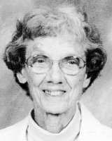 Hazel Ladner Obituary (2009)