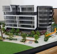 Architectural Scale Model Builder of Commercial Building ...