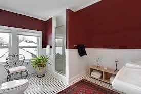 A vase of yellow flowers is selected to give a burst of color. 40 Pink Primary Bathroom Ideas Photos Home Stratosphere