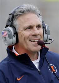 Commentary: Zook doesn't miss 'noise' of coaching