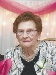 Obituary for Josephine Van Lieshout