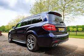 The gls shares the s. 2016 Mercedes Gls 350d Review