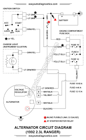 1991 mazda 323 injection engine. 1997 Mazda Alternator Wiring Diagram Wiring Diagram Launch Data Launch Data Disnar It