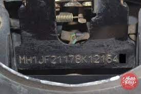 Nomor mesin mio soul 2010. Siasati Pembelian Motor Seken Awas Nomor Mesin Dan Nomor Rangka Abal Abal Motorplus