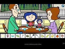 Coraline y la puerta secreta 2 ( el reencuentro ) tik tok del canal : Coraline Y La Puerta Secreta Solucion Completa Juego Inkagames Guia Rapida Youtube