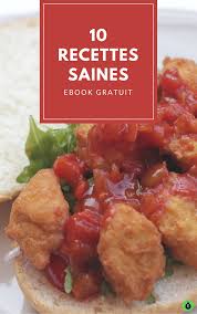 Laisser Vous Inspirer Par Nos 10 Recettes Saines En Format Pdf Super Pratique Manger Sainement Manger Sainement Recette Recettes De Cuisine