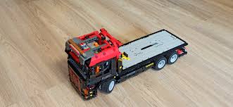 Our large selection of products are designed, built, and tested to endure the toughest jobs and the longest hauls. Lego Moc Rebuild 8109 Flatbed Truck By Agrrrrr Rebrickable Build With Lego