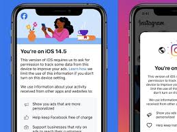 For more updates check below links and stay updated. Facebook And Instagram Ask Users To Enable App Tracking In Order To Keep Services Free Of Charge Macrumors