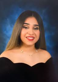 adopted* Hello everyone my name is Clarissa Flores and I attend Hanna Early  College High School. Even though this year didn't go as planned with the  whole pandemic I still tried to