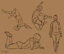 Drawing Anime Jumping Poses Anime drawings sketches anime sketch manga drawing sketch art anatomy drawing anime poses reference figure drawing reference twitter. drawing anime jumping poses