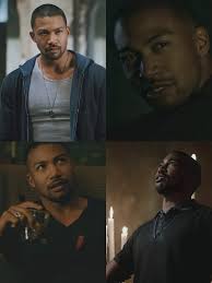 Charles Michael as Marcel Gerard❤. .Underappreciated character in TVDU and  One of the most beloved characters in the The Originals!