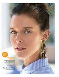 Kim Cloutier for Freundin Germany