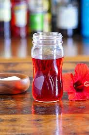 Check spelling or type a new query. Hibiscus Simple Syrup For Cocktails And Drinks Gastronom Cocktails