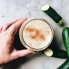 It can also be fried or baked in a casserole. Banana And Zucchini Smoothie The Healthy Hunter
