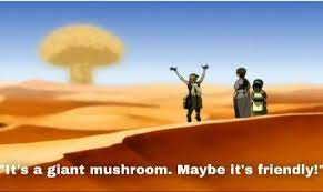 The last airbender, which stands for the water within a desert cactus that will give a hallucinogenic effect to the character upon drinking it. There Is An Avatar The Last Airbender Where Sokka And Momo Drinks The Juice Of A Random Cactus In A Desert And Trip There Is A Scene With A Cloud Shaped Like