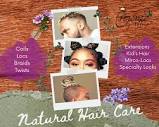 Crowned by Nature - Natural Hair Care/Maintenance