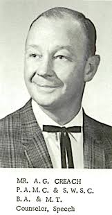 Andrew Guy “Andy or Buck” Creach Jr. (1930-1983)