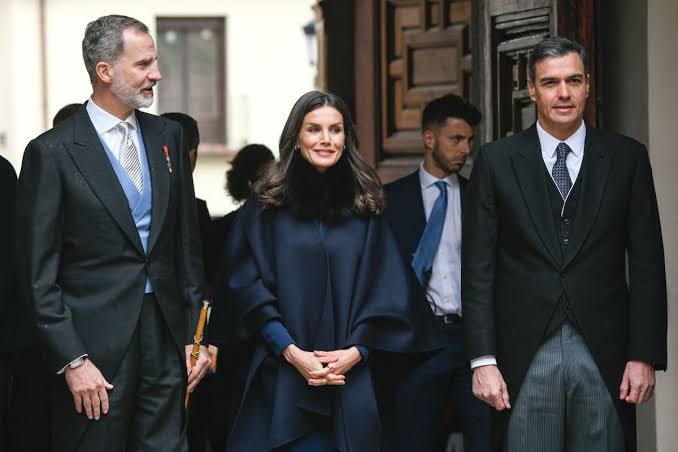 La familia real española y Pedro Sánchez confirmaron su asistencia a la  final del Mundial y se verán las caras con Trump - LA NACION