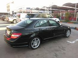 Mercedes Classe C 220 Cdi Pack Amg 2008 Diesel Occasion 16698 A El Jadida
