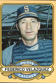 Fred Velazquez Baseball Price Guide