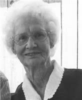 Jennie Chauvin Obituary (2015)