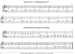 Klaviertastatur zum ausdrucken pdf : Vom Blatt Klavier Lernen Nach Noten Ebook Pdf