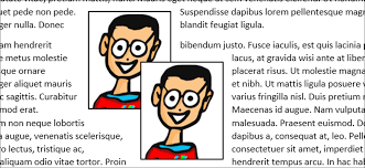 Create, position, select, copy, resize, and reposition anchored objects in indesign. How To Position Images And Other Objects In Microsoft Word