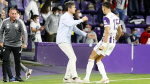 El Málaga visita Zorrilla por tercera vez en Segunda División
