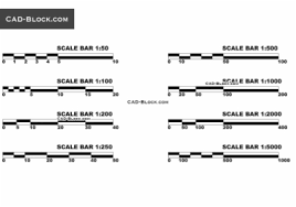 Autocad Chartfactor Scale Free Drawing Download