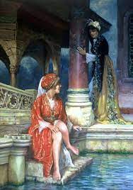 Pin Di Jose Gr Su Kadinlar Arte Della Bellezza Arte Leggende