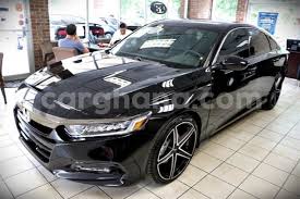 Selling because i am getting a brand new car from my employer. Buy Used Honda Accord Black Car In Accra In Greater Accra Carghana