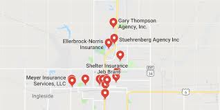 First, we took our best car insurance companies for 2021 and ranked them by average annual rate. Cheap Car Insurance Hastings Ne