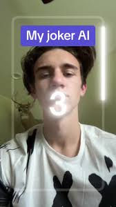 Garrett Mathews Joker