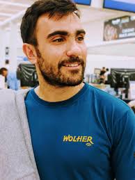 Entrevistamos a uno de nuestros #wolherbats: Pablo Lima