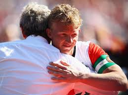 Originally starting out as a striker, he played for faster navigation, this iframe is preloading the wikiwand page for dirk kuyt. Former Liverpool Forward Dirk Kuyt Retires From Playing Football To Take Up Feyenoord Role The Independent The Independent
