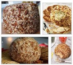 Paula Deen S Cheese Ball Recipe Featured On Oprah Cheese Ball Recipes Finger Food Appetizers Balls Recipe