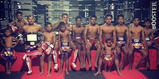 Samingprai Gym Muay Thai Camps In Thailand
